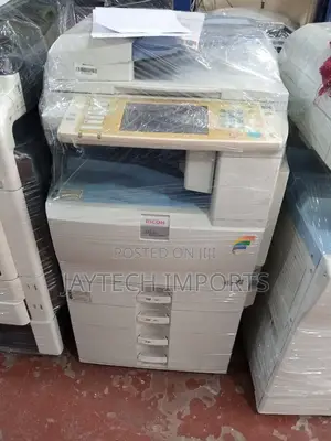 Profitable Ricoh Aficio Mp C2050