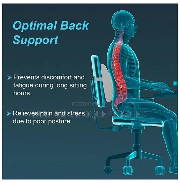 Tynor I-91/ I-92 Lumbo Back Rest Urbane Universal - thumbnail 3