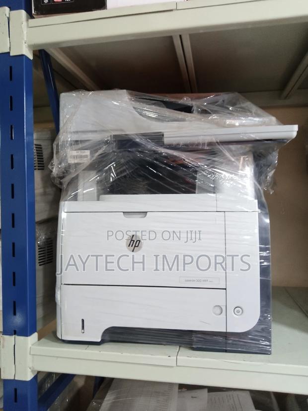 Accessible Hp Laser Jet 500 Mfp - main view