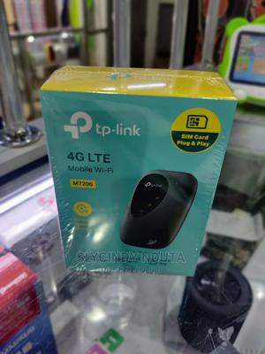 Tp Link(M7200) 4G Lte Mobile Wifi - thumbnail 2