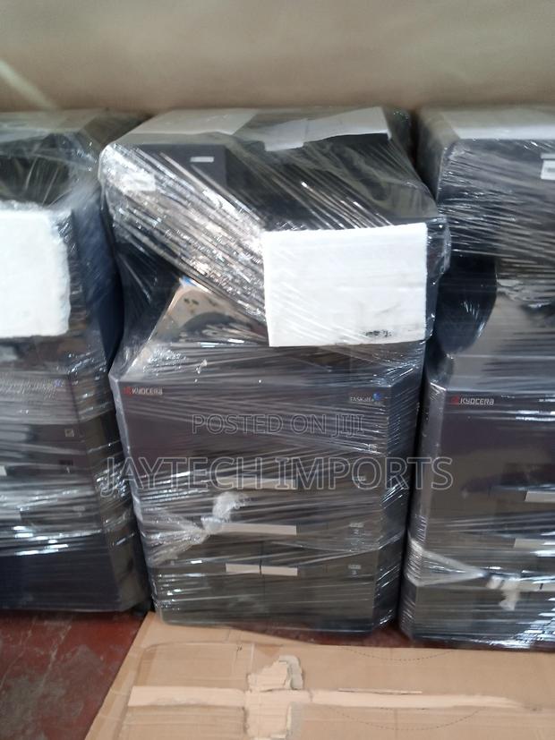 Presentable Kyocera Taskalfa 4012i - main view