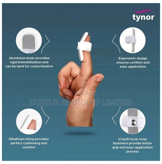 Tynor F-05 Mallet Finger Splint Universal