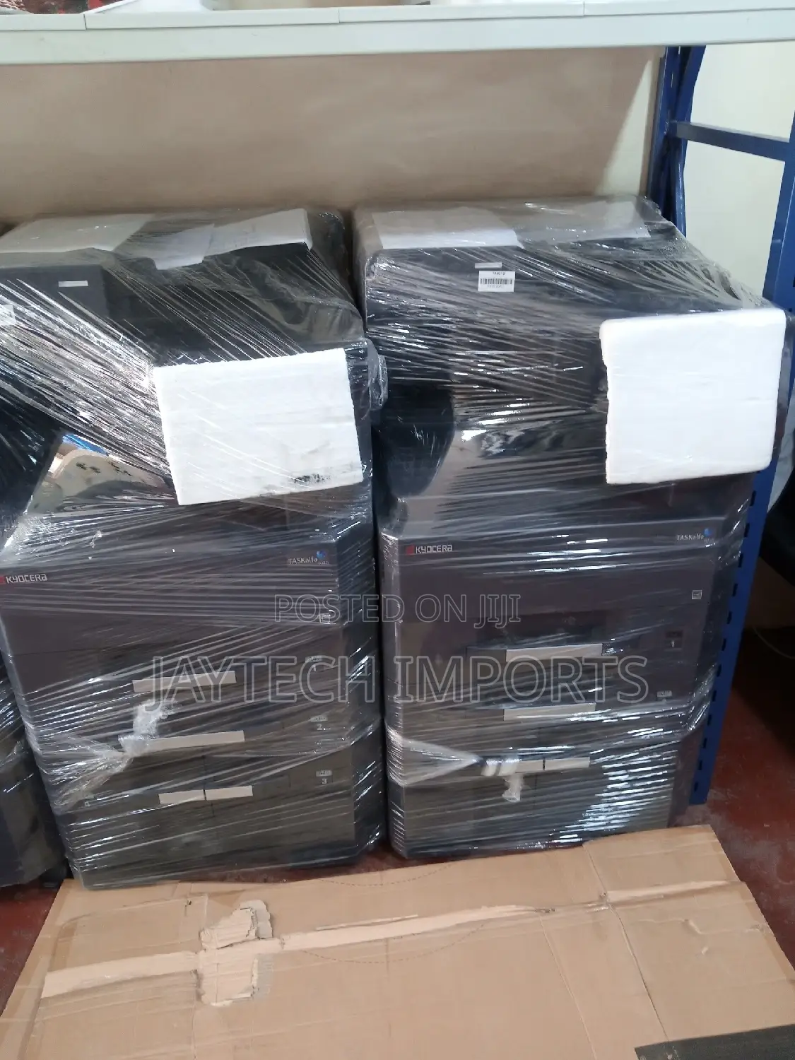Durable Kyocera Taskalfa 4012i