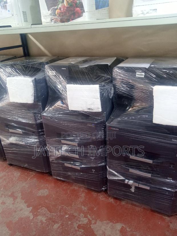 Long Lasting Kyocera Taskalfa 4012i - main view