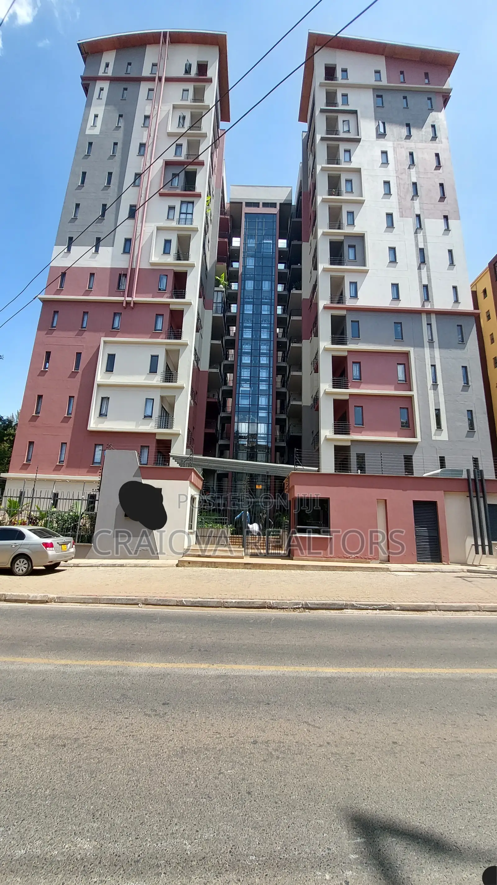 3bdrm Apartment in Kileleshwa for Sale