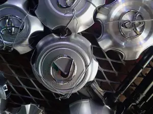 Lexus Rim Caps