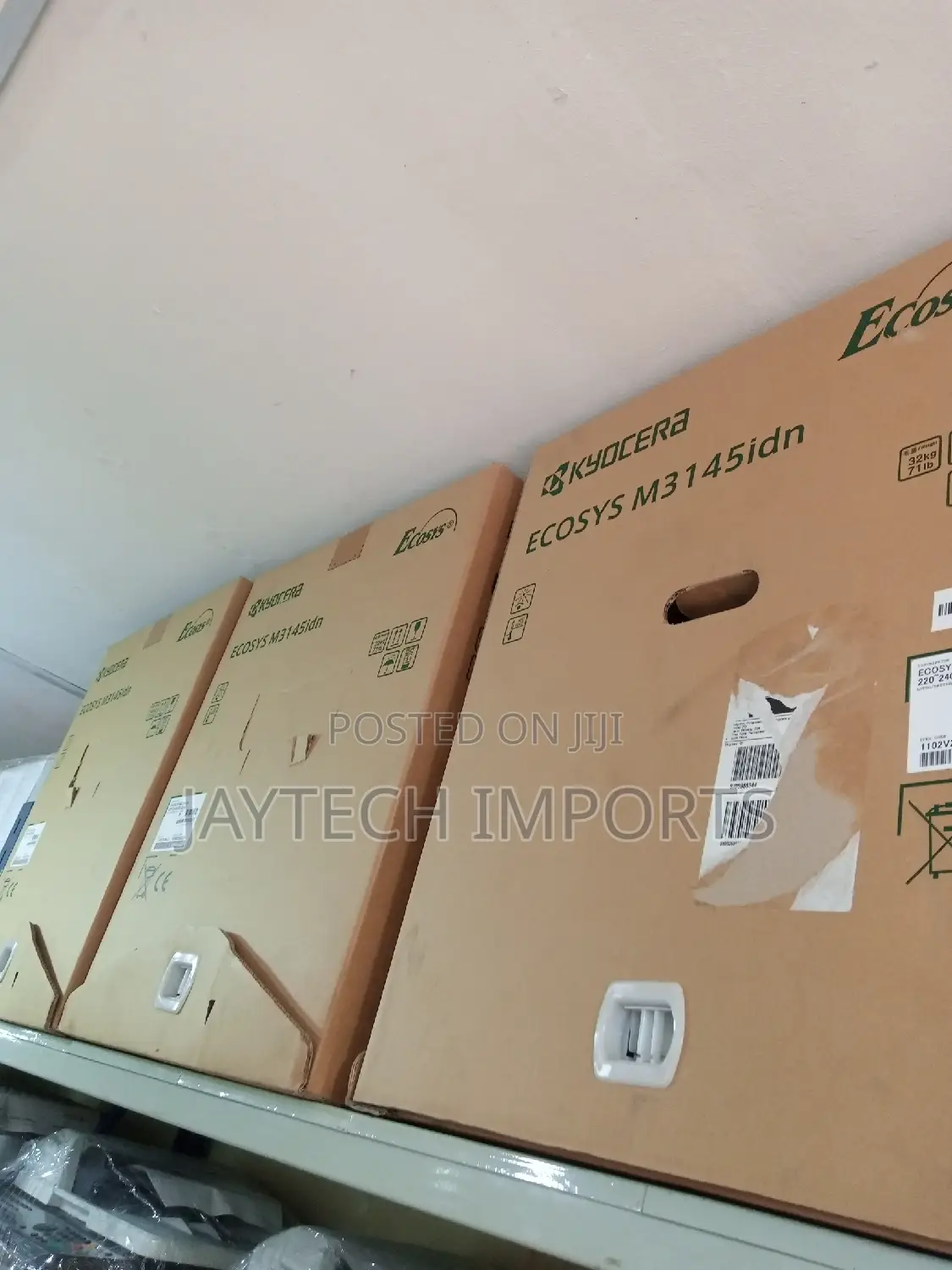 Classic Kyocera Ecosys M3145dn