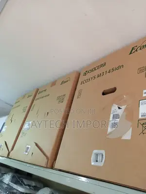 Classic Kyocera Ecosys M3145dn