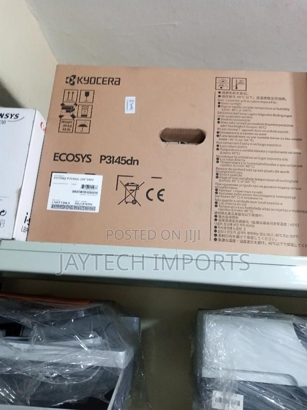 Superb Kyocera Ecosys P3145dn - main view