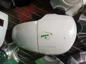 Mark X 2008/ 2010 Side Mirror Cover