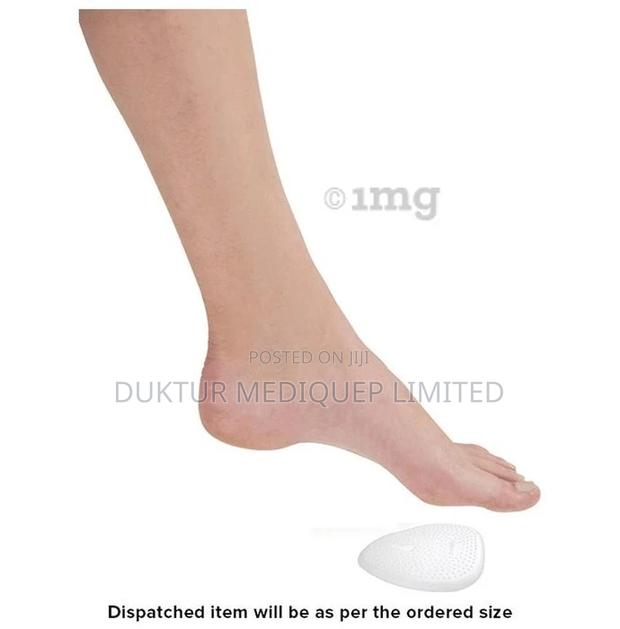 Tynor K-08 Metatarsal Silicon Pad (Pair) Universal - main view