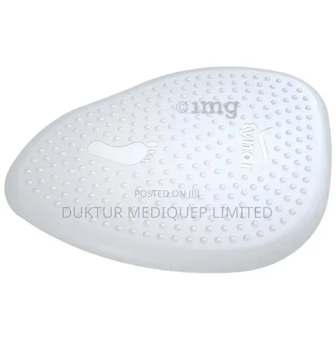Tynor K-08 Metatarsal Silicon Pad (Pair) Universal