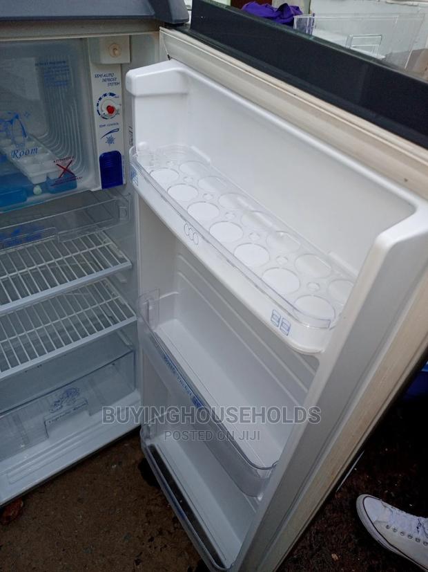 Haier 155L Single Door Fridge - thumbnail 3