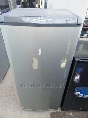 Haier 155L Single Door Fridge