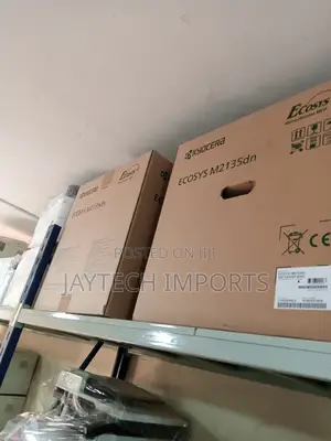 Modern Kyocera Ecosys M2135dn
