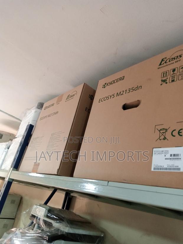 Modern Kyocera Ecosys M2135dn