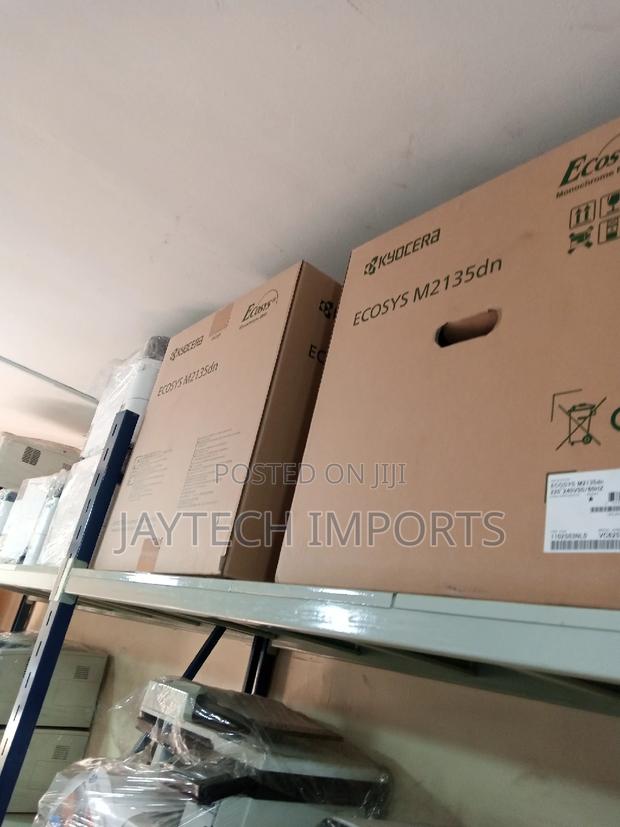 Superb Kyocera Ecosys M2135db - main view