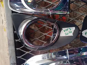 Vitz 2014 Foglight Cover