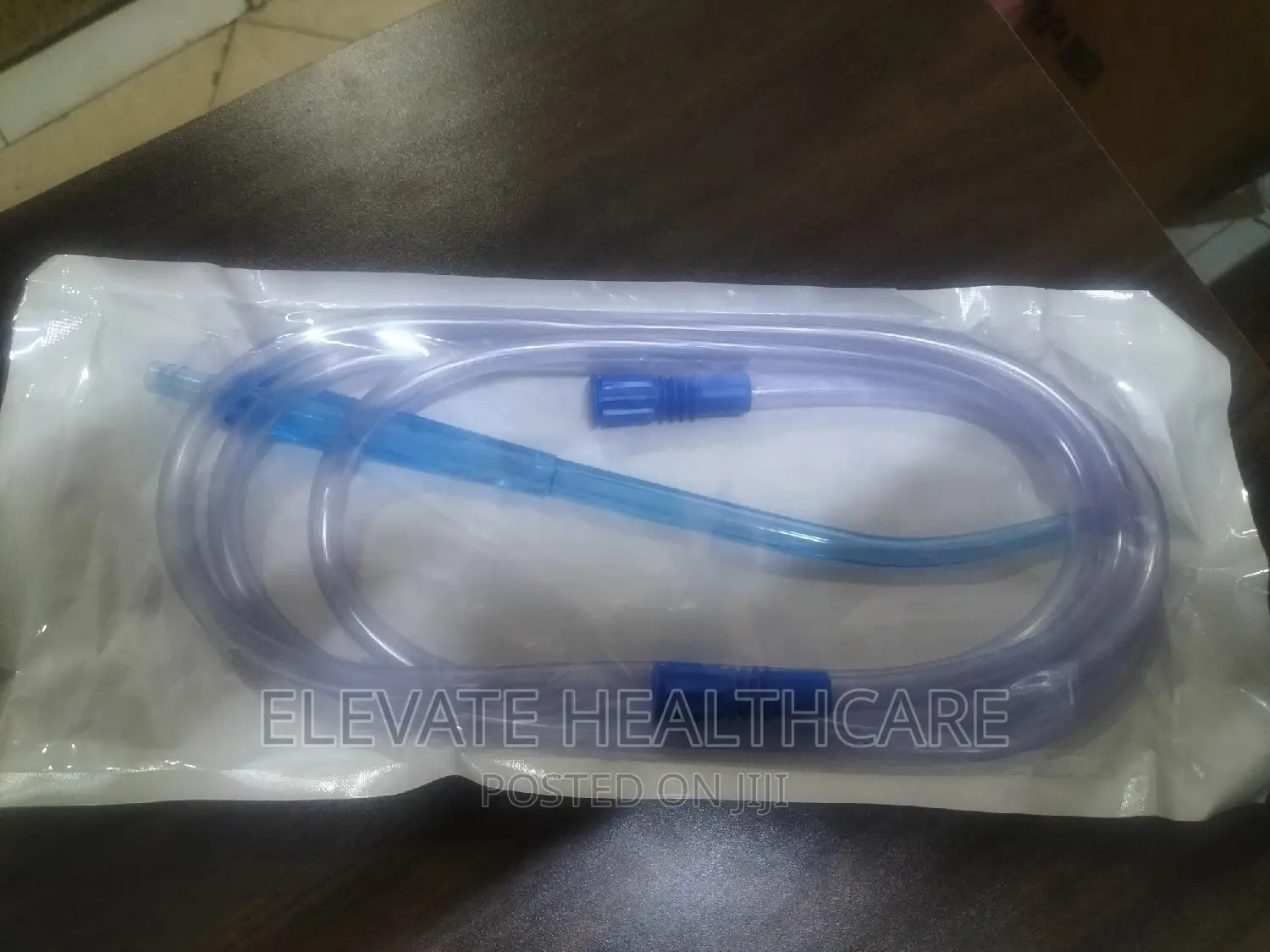 Yankauer Suction Handle