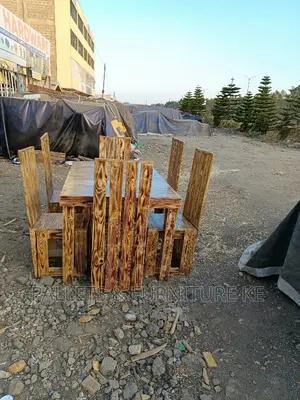 Dining Table 6
