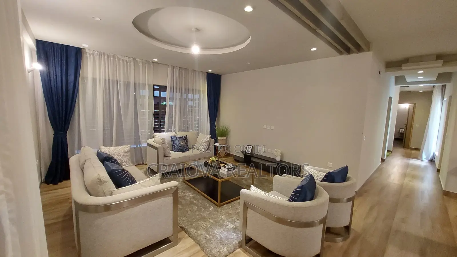 3bdrm Apartment in Kileleshwa for Sale