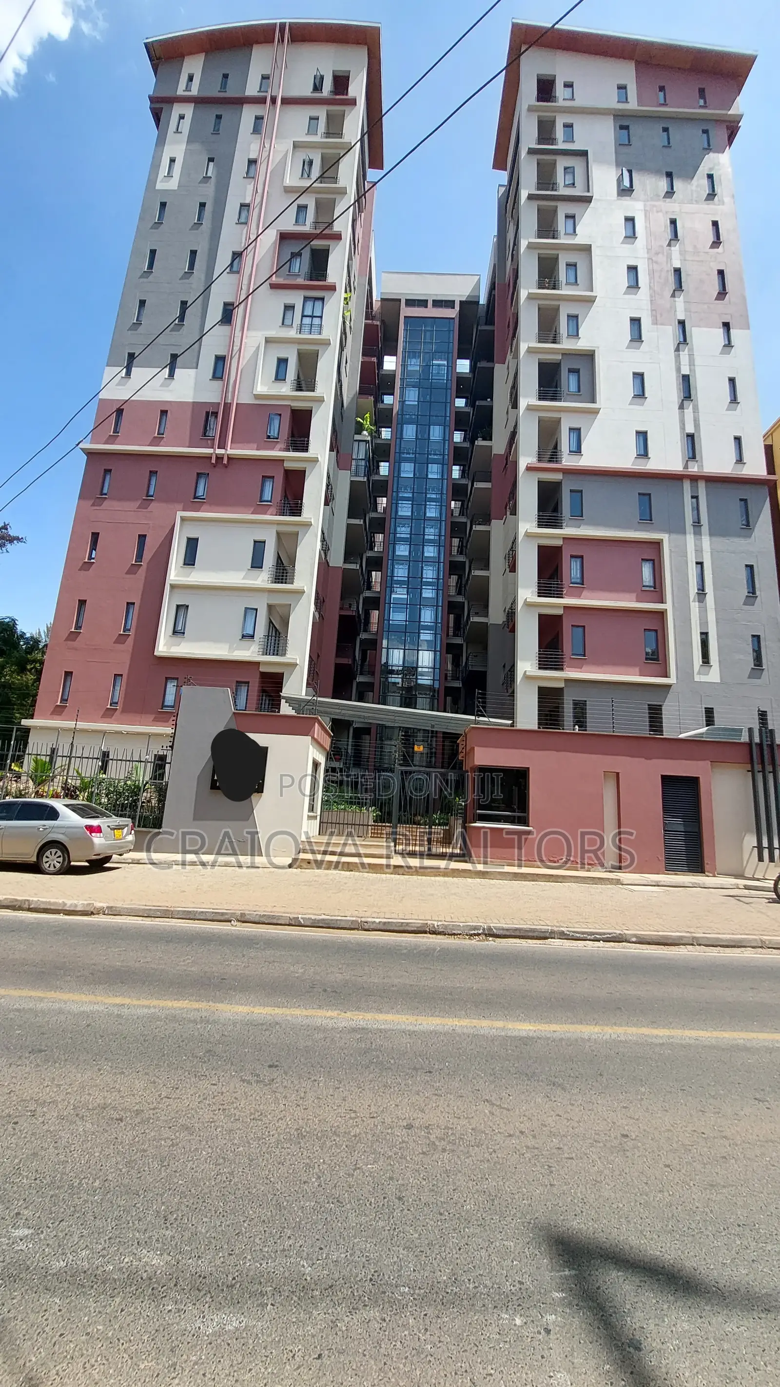 3bdrm Apartment in Kileleshwa for Sale