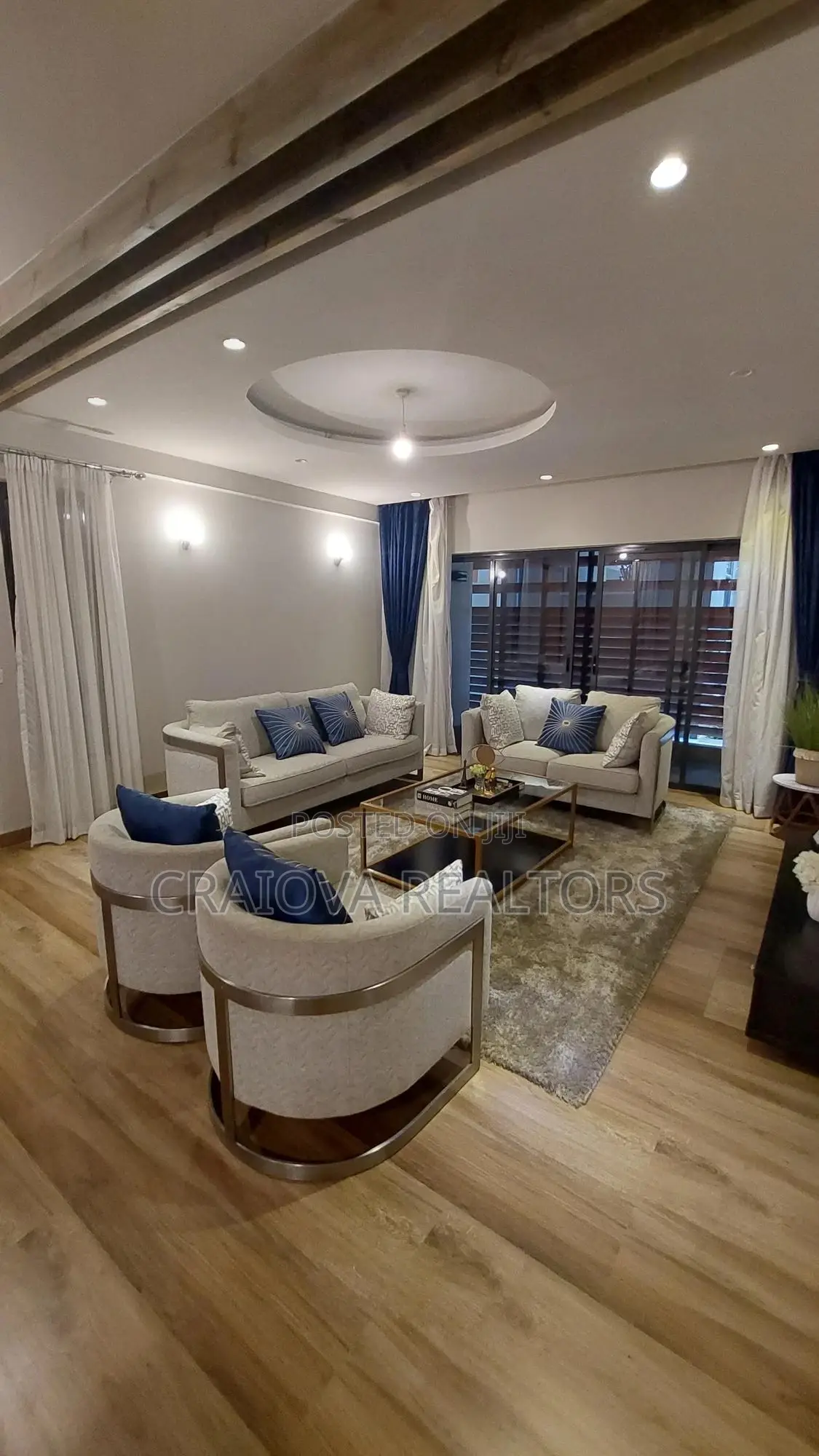 3bdrm Apartment in Kileleshwa for Sale