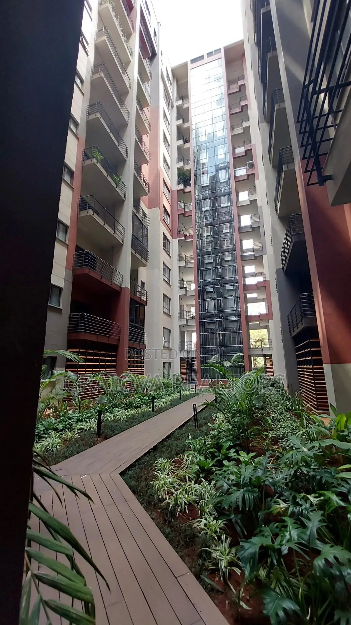 3bdrm Apartment in Kileleshwa for Sale