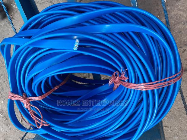 Submersible Cable 6mm 4 Core - main view