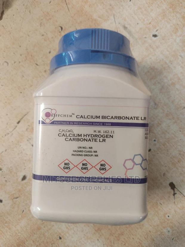 Calcium Hydrogen Carbonate 500ML - main view