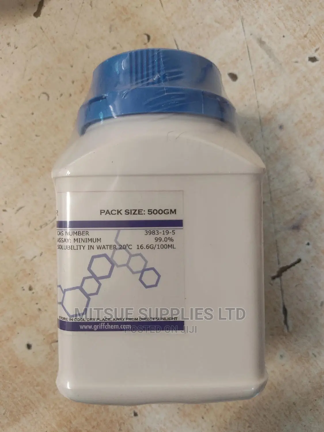 Calcium Hydrogen Carbonate 500ML