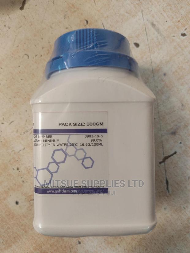 Calcium Hydrogen Carbonate 500ML - thumbnail 3