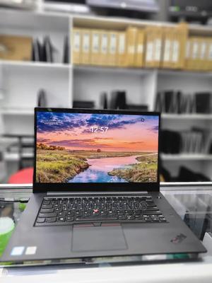 Laptop Lenovo Thinkpad P15s 16GB Intel Core I7 HDD+SSD 512GB