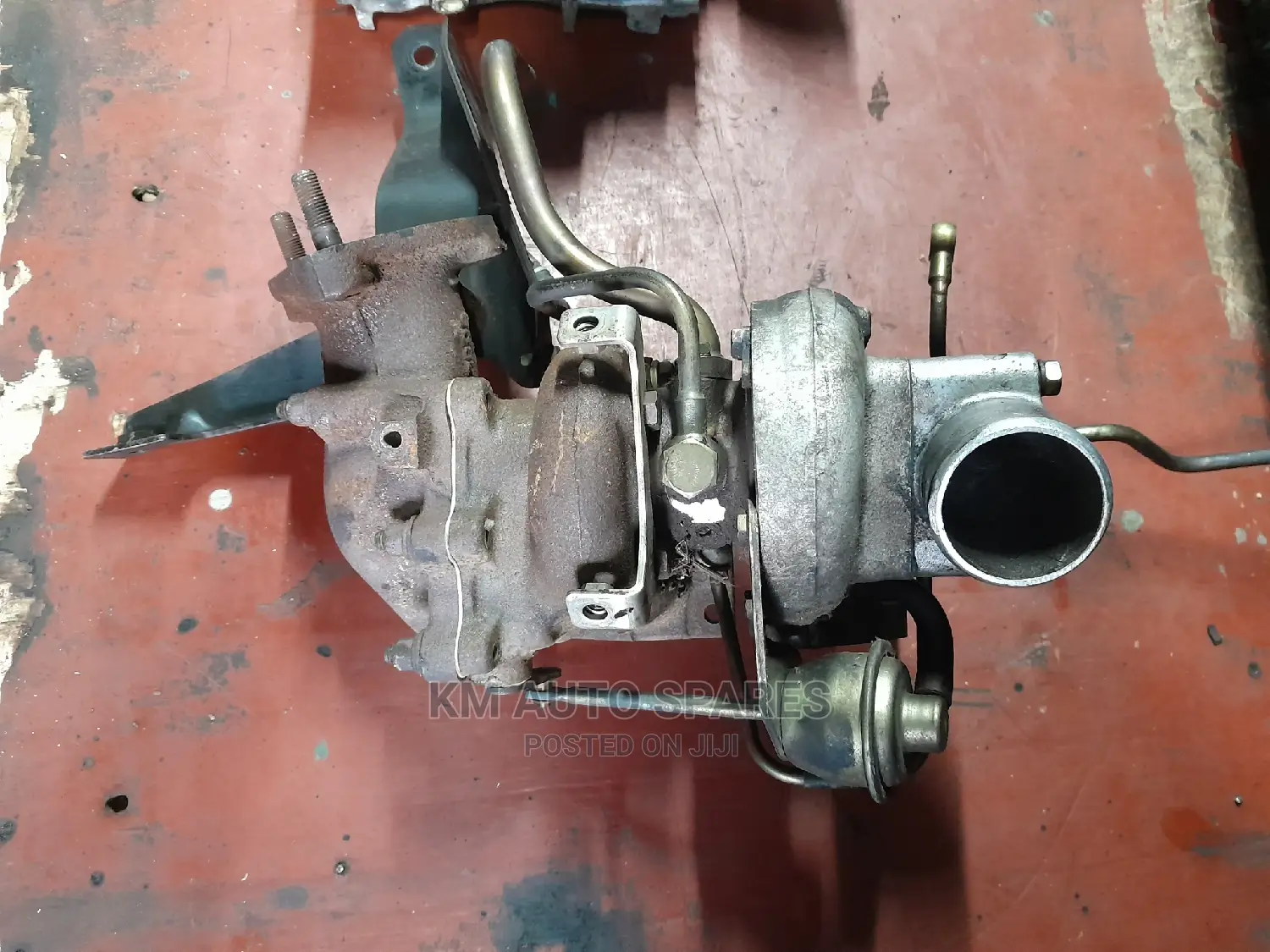 Nissan Td27 Turbo for Navara, Caravan, Np300, Atlas.
