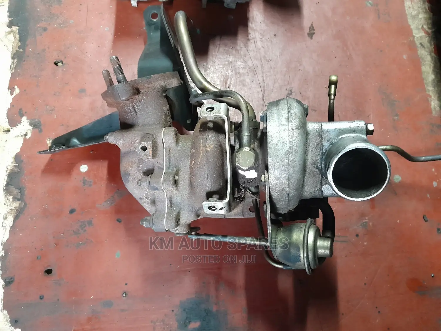 Nissan Td27 Turbo for Navara, Caravan, Np300, Atlas.