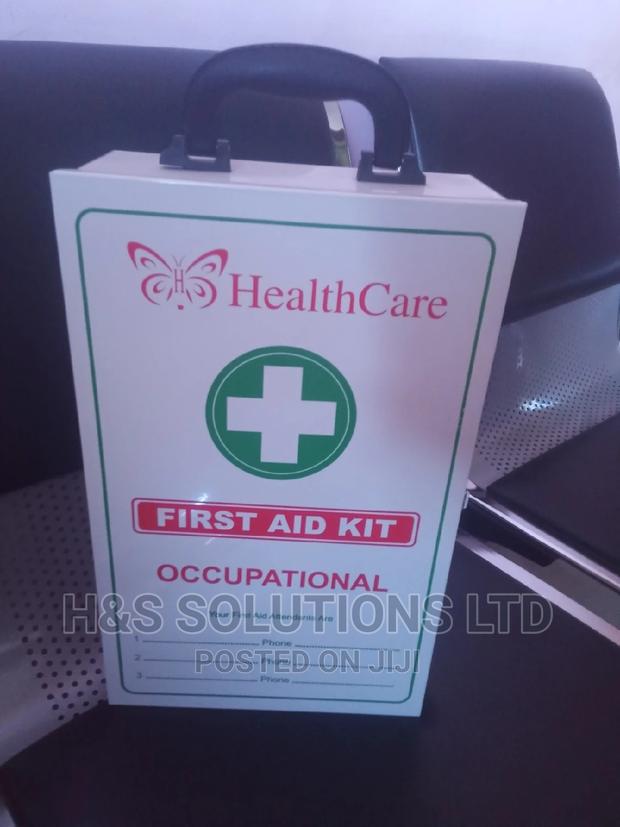 Occupational First Aid Kit - main view