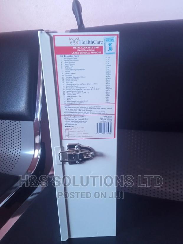 Occupational First Aid Kit - thumbnail 4