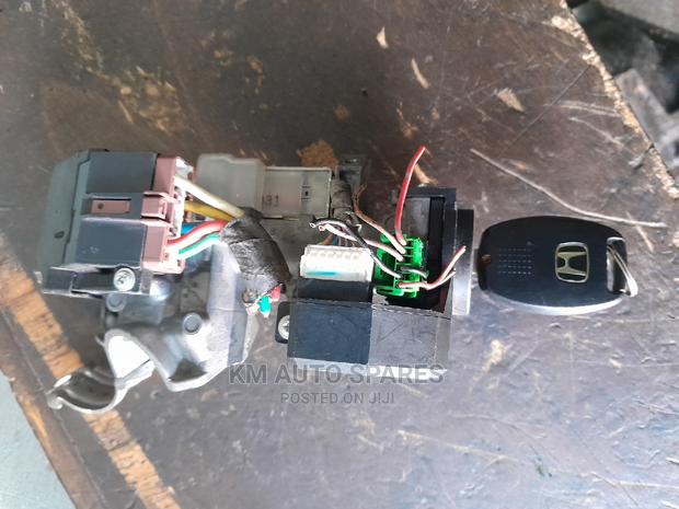 Honda Fit Ignition Lock. - main view