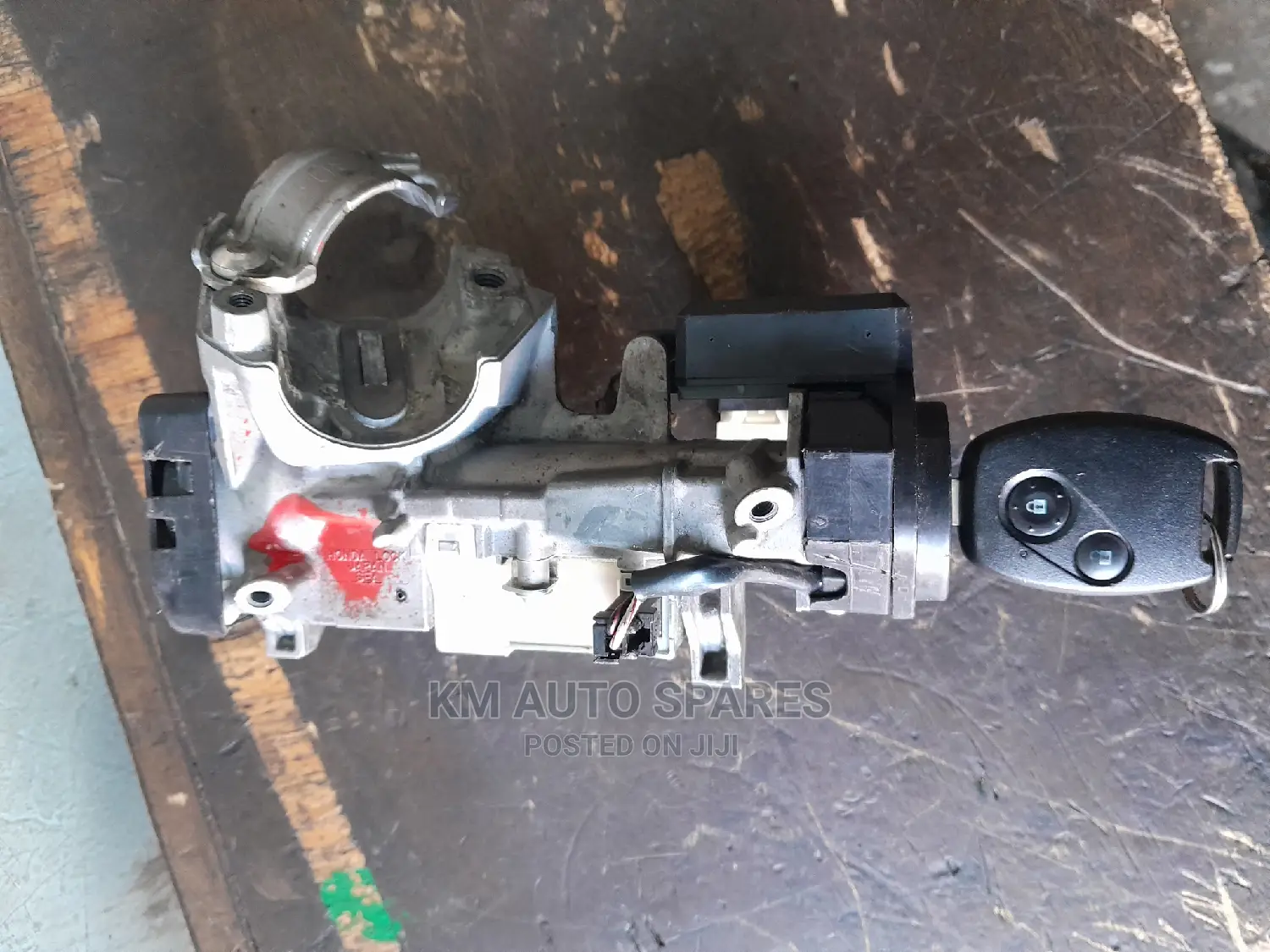 Honda Fit Ignition Lock.