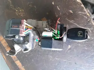 Honda Fit Ignition Lock.
