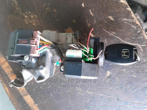 Honda Fit Ignition Lock. - thumbnail 2