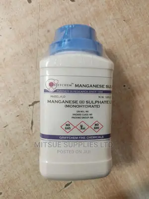 Manganese Sulphate Monohydrate LR 500G