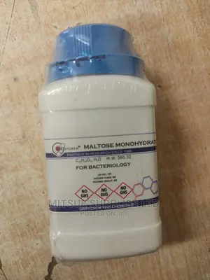 Maltose Monohydrate LR 100G