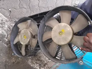Toyota Hiace Radiator Fan.