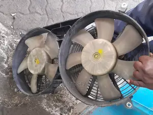 Toyota Hiace Radiator Fan.