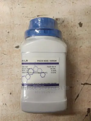 Magnesium Turning LR 100G