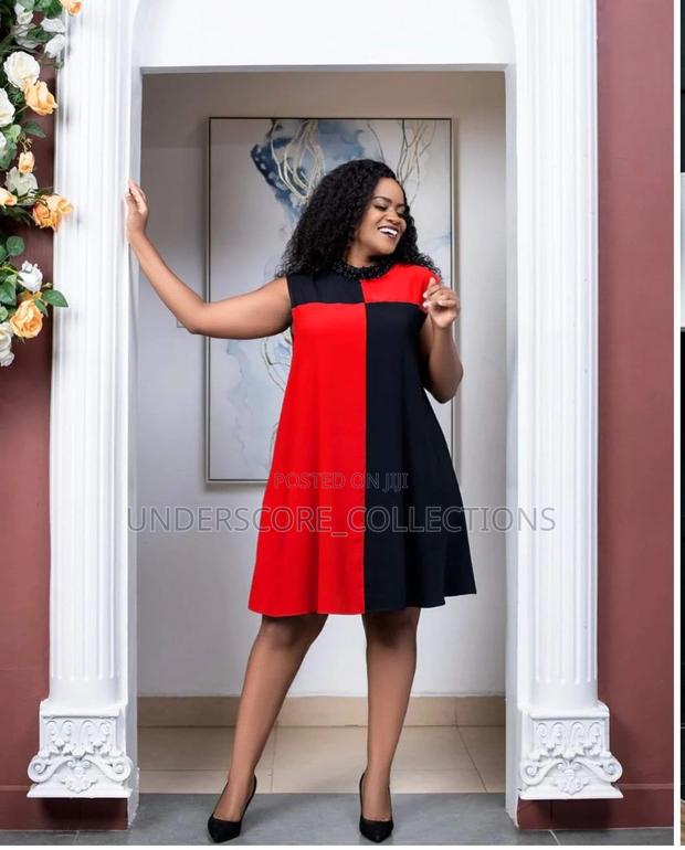 Classy Ladies Shift Dresses - thumbnail 4