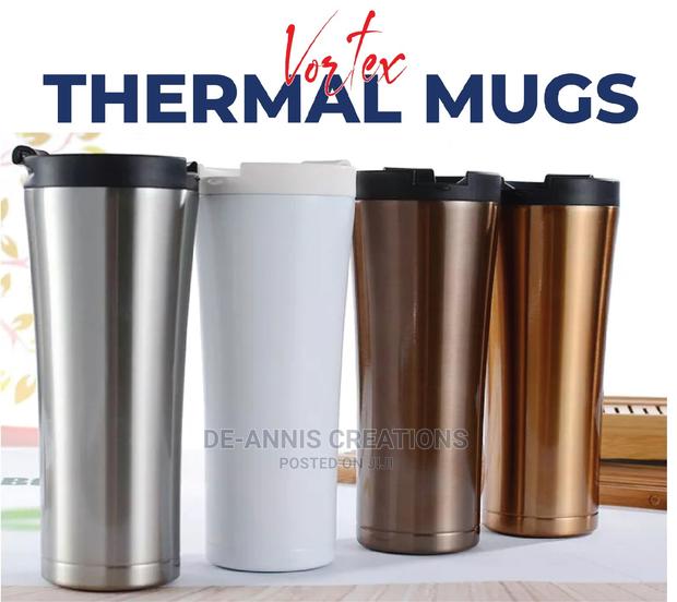 Vortex Thermal Mugs - thumbnail 4