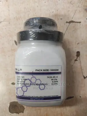 Magnesium Powder LR 100G