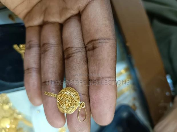 Pure Gold Jewelry in Grams - thumbnail 4